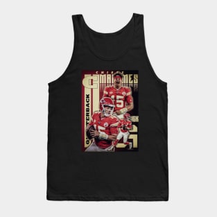 Mahomes 15 Tank Top